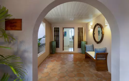 7 - Cliff Suite Entrance