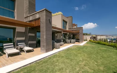 Caresse Bodrum - 3 Bedroom Premier  Residence  Garden Caresse Bodrum - 3 Bedroom Premier  Residence  Garden
