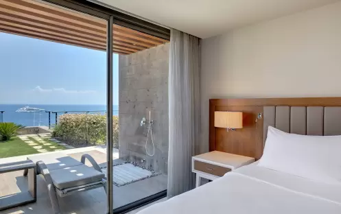 Caresse Bodrum - 3 Bedroom Premier  Residence  Second Bedroom Caresse Bodrum - 3 Bedroom Premier  Residence  Second Bedroom