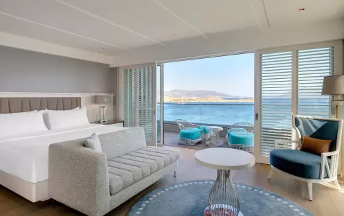 Caresse Bodrum - King Villa Master Bedroom Caresse Bodrum - King Villa Master Bedroom