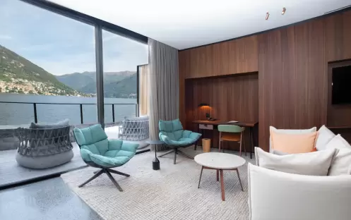 Il Sereno - Darsean Lago Suite Sea View Il Sereno - Darsean Lago Suite Sea View