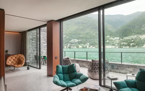 Il Sereno - Darsean Lago Suite Il Sereno - Darsean Lago Suite