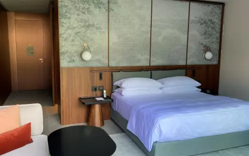 Il Sereno - One Bedroom Lake View Suite Il Sereno - One Bedroom Lake View Suite