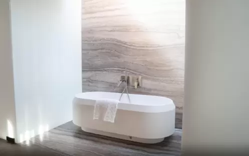 Il Sereno - Penthouse Suite Bathtub Il Sereno - Penthouse Suite Bathtub