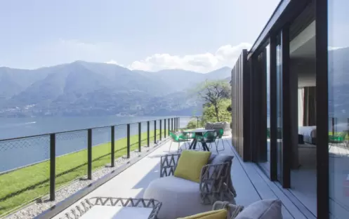 Il Sereno - Penthouse Suite Terrace Il Sereno - Penthouse Suite Terrace