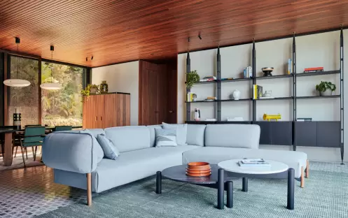 Il Sereno - Signature Penthouse Suite Living Area Il Sereno - Signature Penthouse Suite Living Area