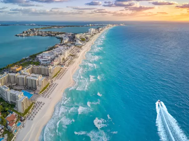 Las Vegas & Cancun