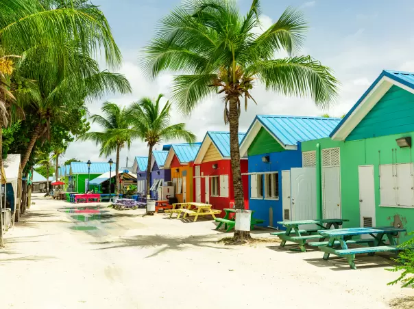 New York & Barbados