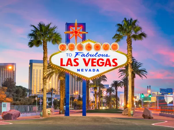 Los Angeles & Las Vegas