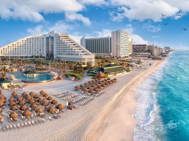 New York & Cancun