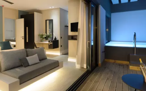 Sapphire Zen Suite with Private Pool Sapphire Zen Suite with Private Pool