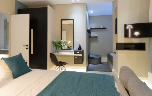 Sapphire Zen Suite with Private Pool Sapphire Zen Suite with Private Pool