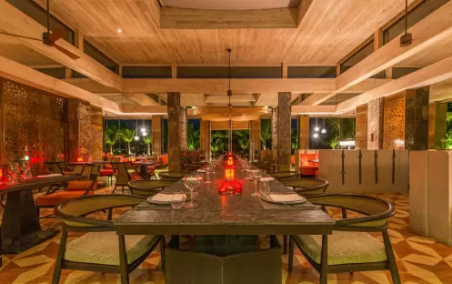 The Westin Turtle Bay - Kangan Family Table The Westin Turtle Bay - Kangan Family Table
