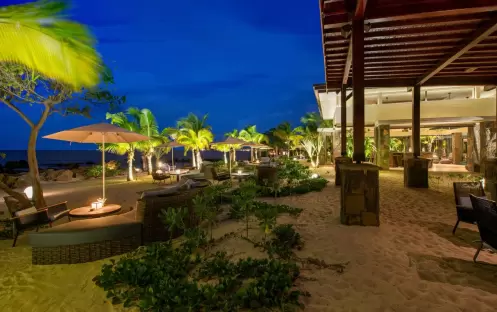 The Westin Turtle Bay - Mystique Bar & Lounge Exterior Seating The Westin Turtle Bay - Mystique Bar & Lounge Exterior Seating