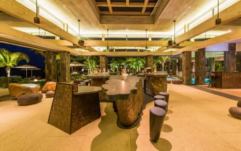 The Westin Turtle Bay - Mystique Bar & Lounge The Westin Turtle Bay - Mystique Bar & Lounge