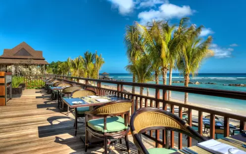 The Westin Turtle Bay - Seasonal Tastes Terrace The Westin Turtle Bay - Seasonal Tastes Terrace