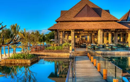 The Westin Turtle Bay - Seasonal Tastes The Westin Turtle Bay - Seasonal Tastes