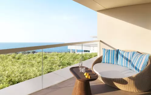 Classic Sea View Balcony Classic Sea View Balcony