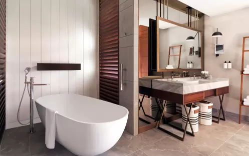Family Villa Bathroom Family Villa Bathroom