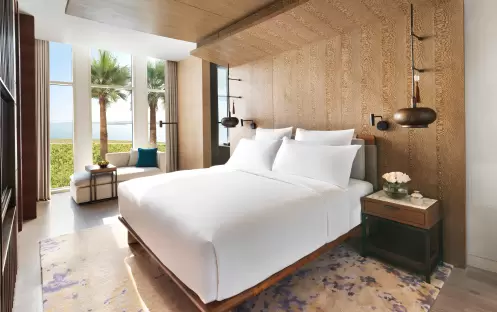 Family Villa Bedroom Family Villa Bedroom