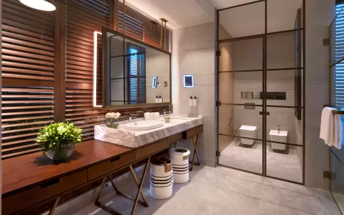 Pool Villa Bathroom Pool Villa Bathroom