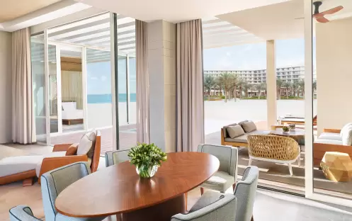 Pool Villa Dining Pool Villa Dining