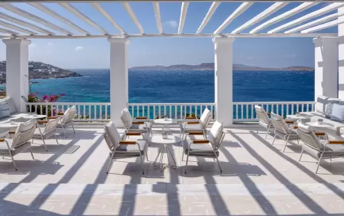 Bolla Bar Terrace
