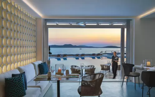 Nama Restaurant Sunset
