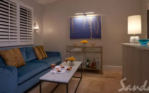 Island Village One Bedroom Butler Villa Suite w Private Pool - V1PP Living Room Island Village One Bedroom Butler Villa Suite w Private Pool - V1PP Living Room