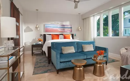Island Village Walkout Butler Hideaway Villa Suite w Private Pool - VPS Bedroom Island Village Walkout Butler Hideaway Villa Suite w Private Pool - VPS Bedroom