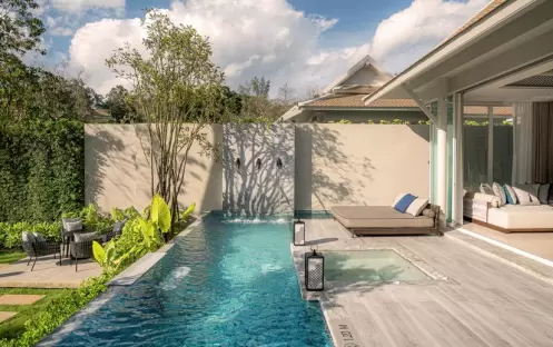 Beachfront-Pool--Villa Beachfront-Pool--Villa