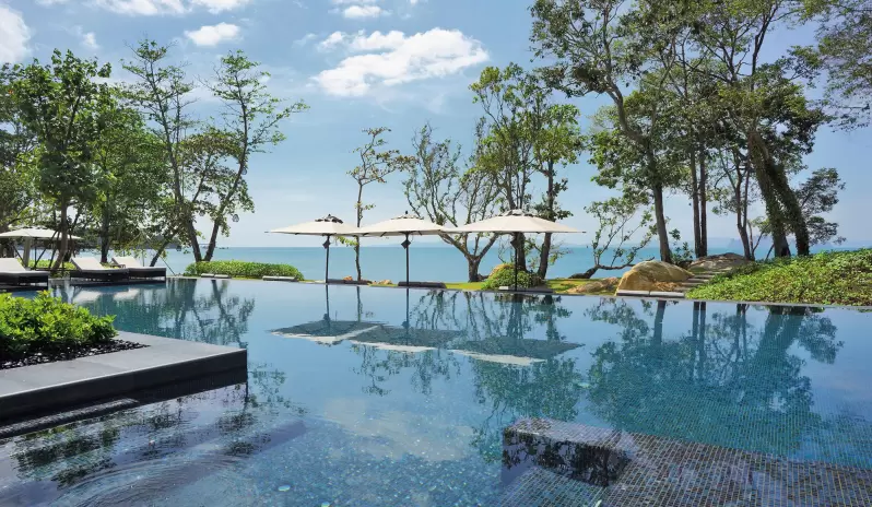 Main Swimming Pool Main Swimming Pool