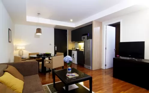 One Bedroom One Bedroom