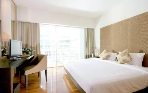 One Bedroom One Bedroom