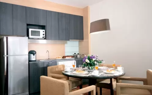 One Bedroom One Bedroom