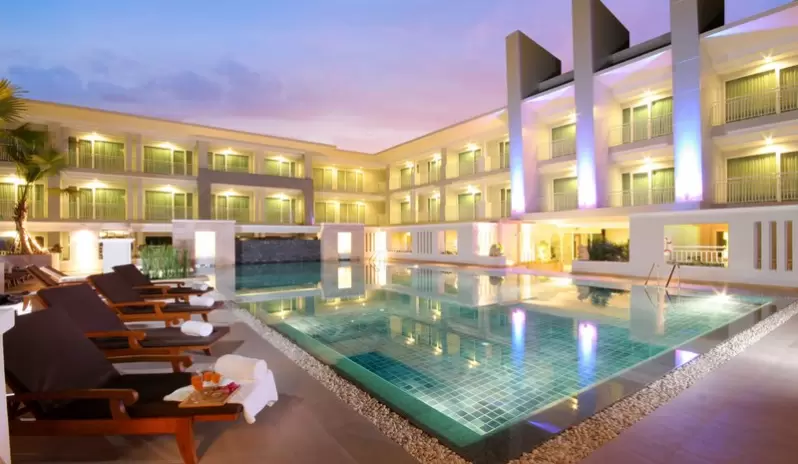 Kantary Hills Chiang Mai-Pool Kantary Hills Chiang Mai-Pool
