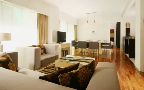 Two Bedroom Two Bedroom