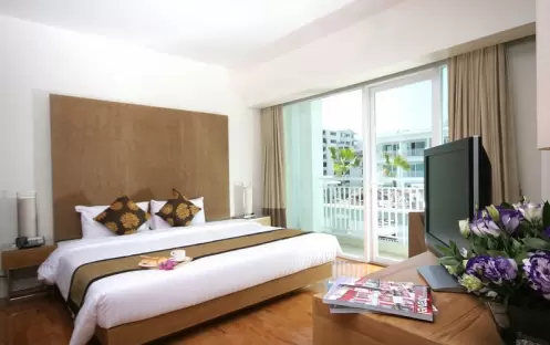 Two Bedroom Two Bedroom
