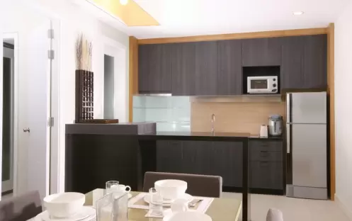 Two Bedroom Two Bedroom