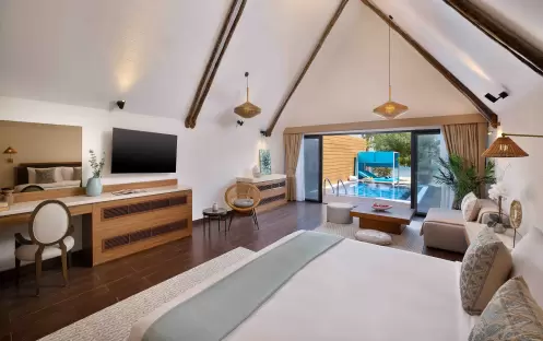 Anantara One Bedroom Garden Pool Villa Anantara One Bedroom Garden Pool Villa