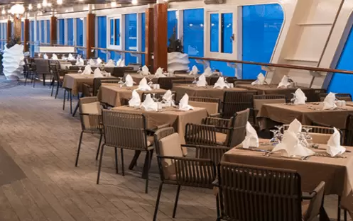 The Patio / The Pool Grill The Patio / The Pool Grill