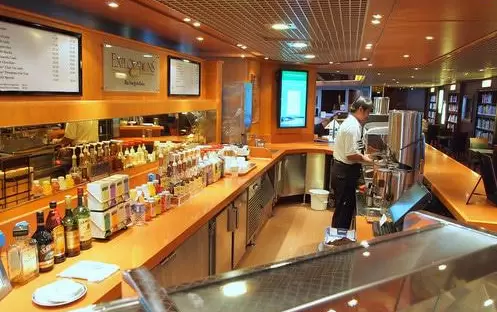 Explorations Café Explorations Café