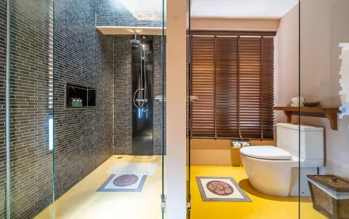 Le Vimarn - Premier Classic  Hillside Bathroom Le Vimarn - Premier Classic  Hillside Bathroom