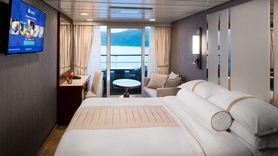 azamara club cruises azamara onward club balcony plus stateroom 3 azamara club cruises azamara onward club balcony plus stateroom 3