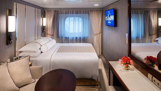 azamara club cruises azamara onward club oceanview stateroom 1 azamara club cruises azamara onward club oceanview stateroom 1