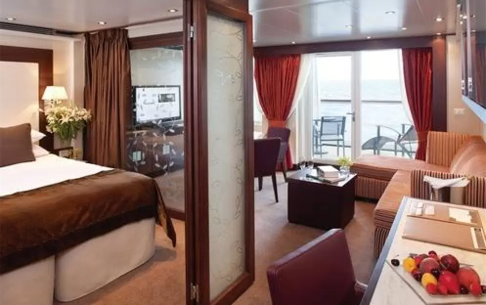 Penthouse Suite