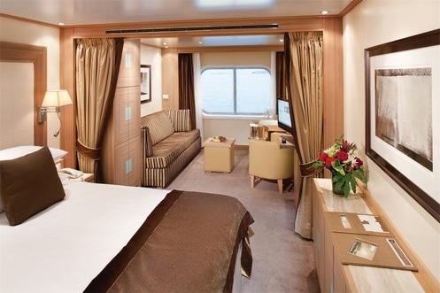 Seabourn Odyssey Class Accommodation Seabourn Suite Seabourn Odyssey Class Accommodation Seabourn Suite