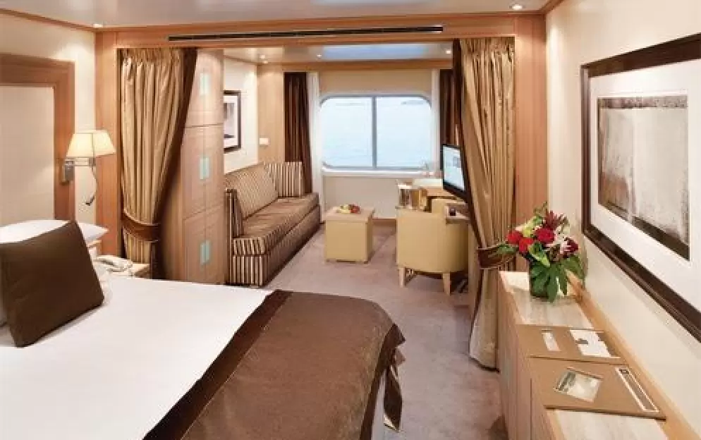 Ocean View Suite
