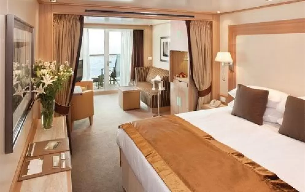 Veranda Suite