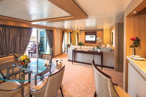 Seabourn Sojourn Grand Wintergarden Seabourn Sojourn Grand Wintergarden
